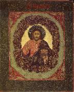 The Christ in the Royal Crown unknow artist